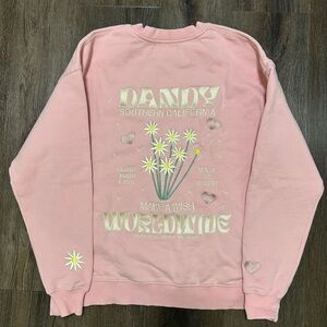 Dandy Worldwide “Make a Wish” Sweatshirt